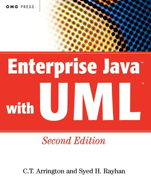 Enterprise Java and UML, Second Edition,Used