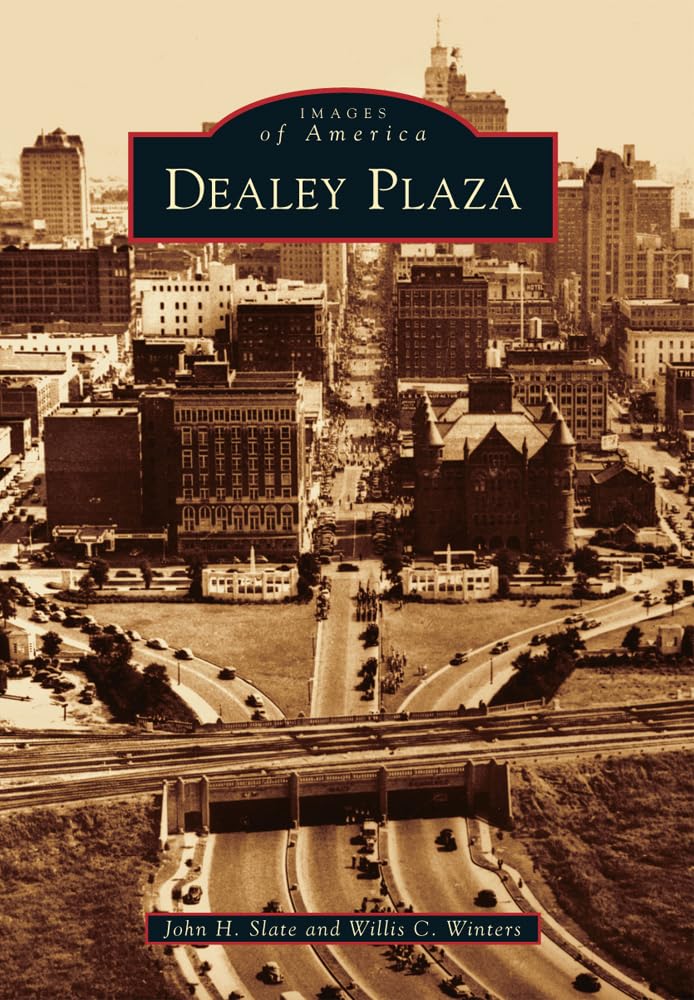 Dealey Plaza (Images Of America),Used