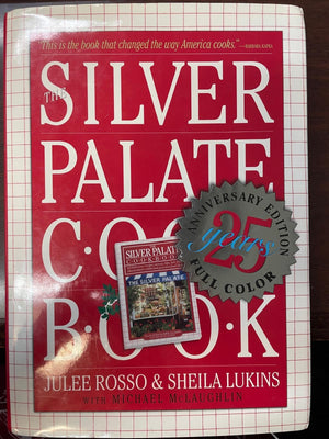 Silver Palate Cookbook 25th Anniversary Edition,Used