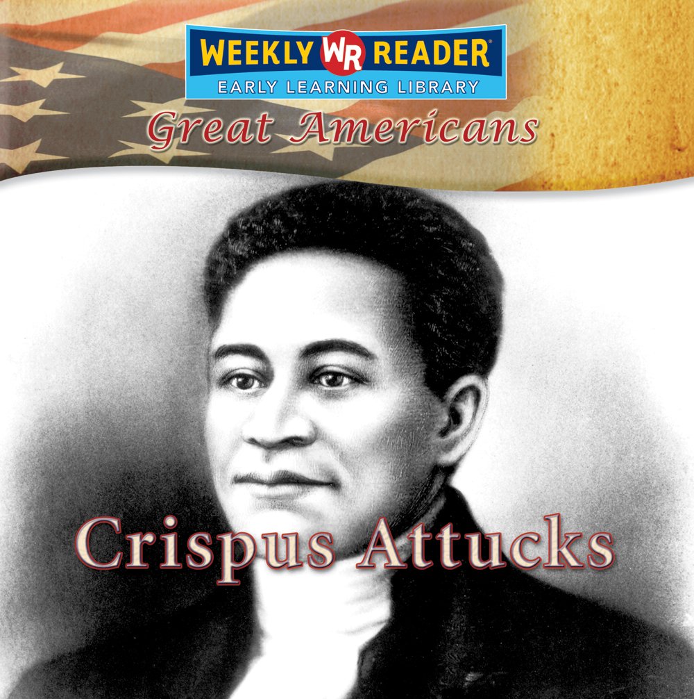 Crispus Attucks (Great Americans),Used