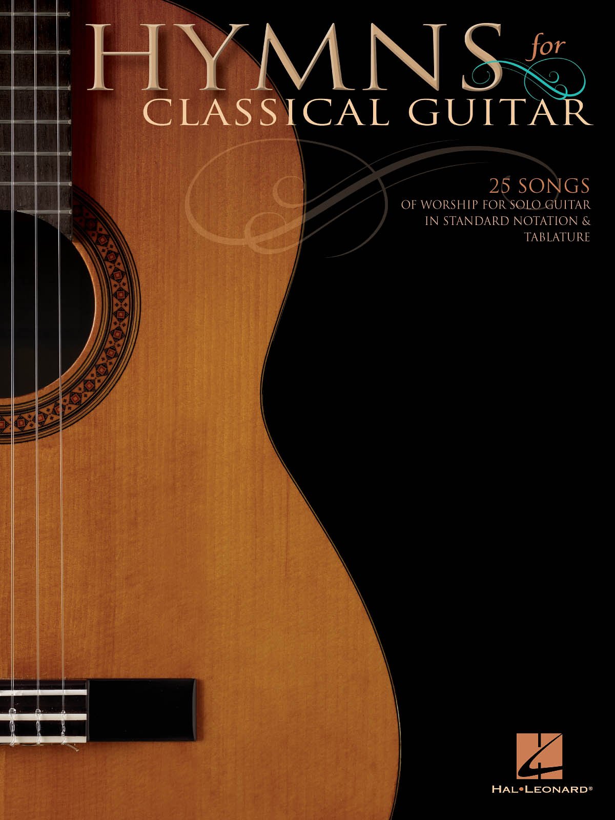 Hymns for Classical Guitar,Used