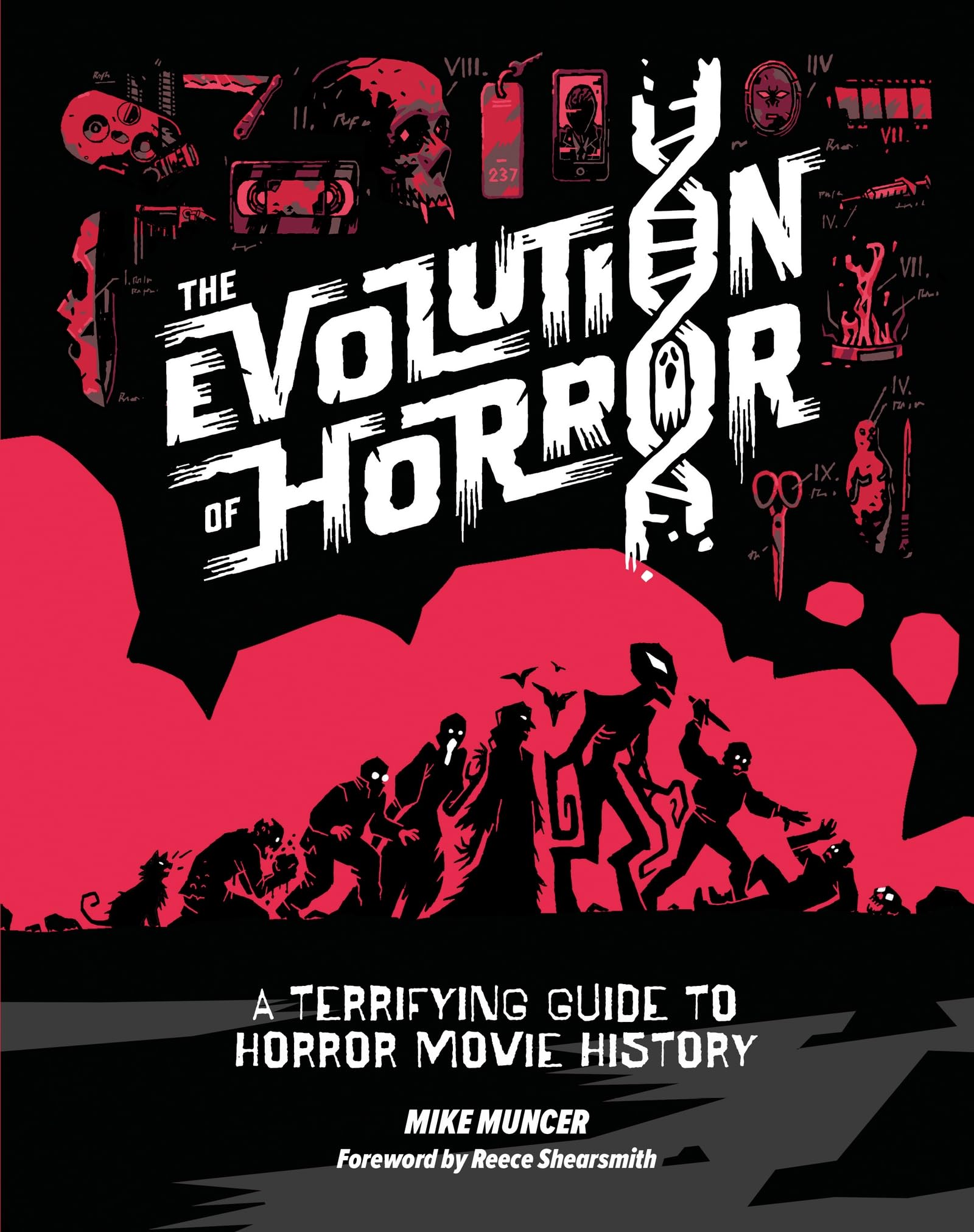 The Evolution Of Horror: A Terrifying Guide To Horror Movie History
