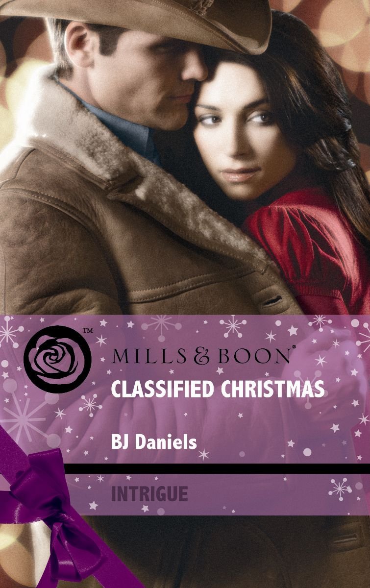 Classified Christmas (Mills & Boon Intrigue),Used
