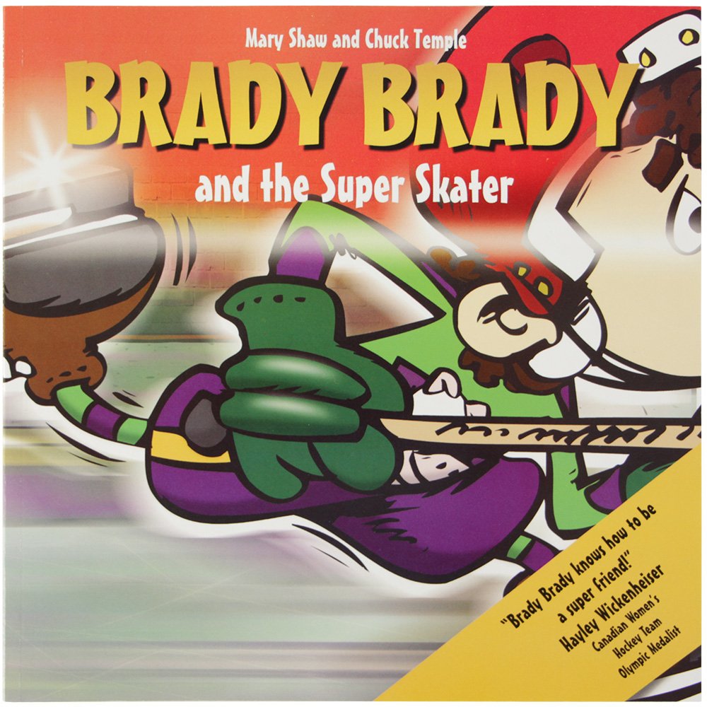 Brady Brady and the Super Skater,Used