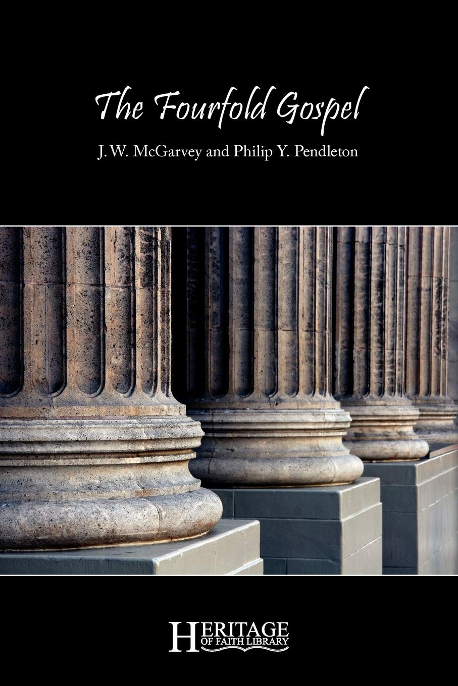 The Fourfold Gospel,Used