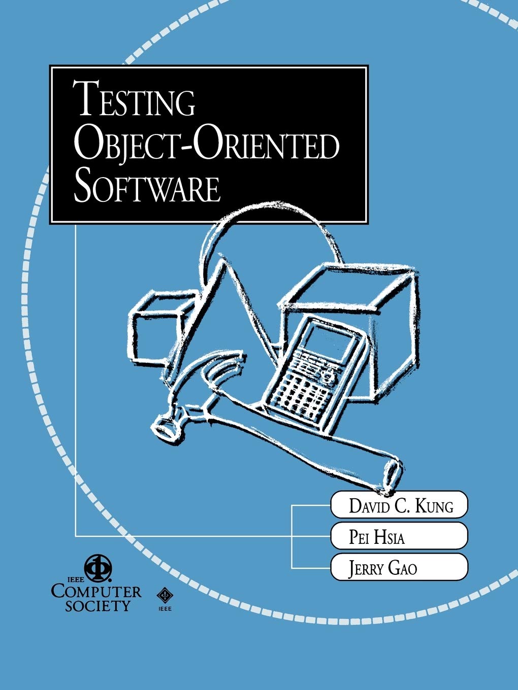 Testing Objectoriented Software (Practitioners),Used