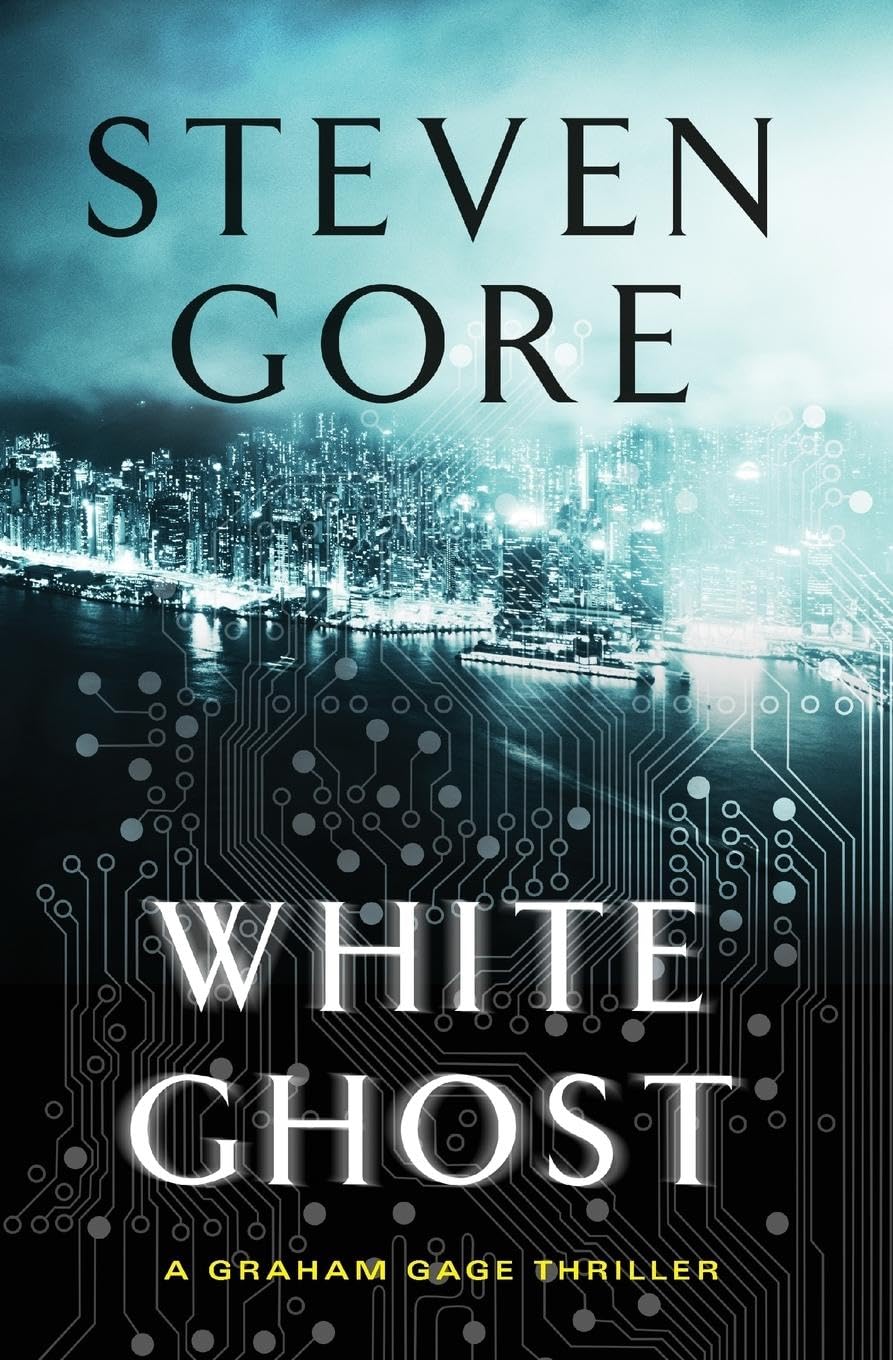 White Ghost: A Graham Gage Thriller (Graham Gage Thrillers),Used