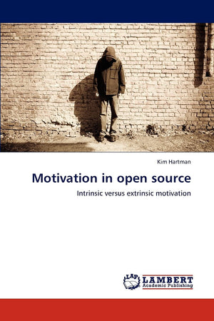 Motivation in open source: Intrinsic versus extrinsic motivation,Used