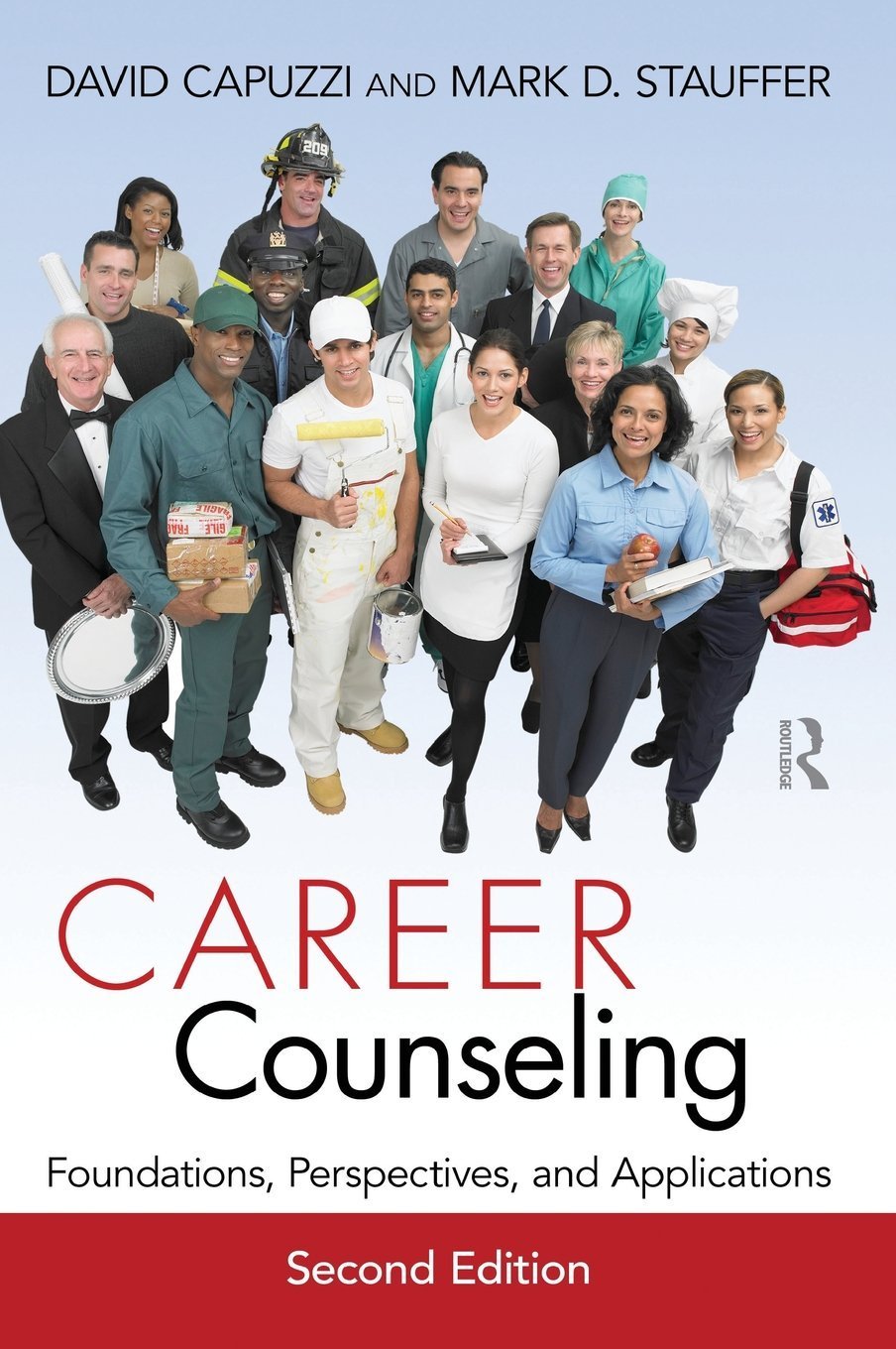 Career Counseling: Foundations, Perspectives, and Applications,Used