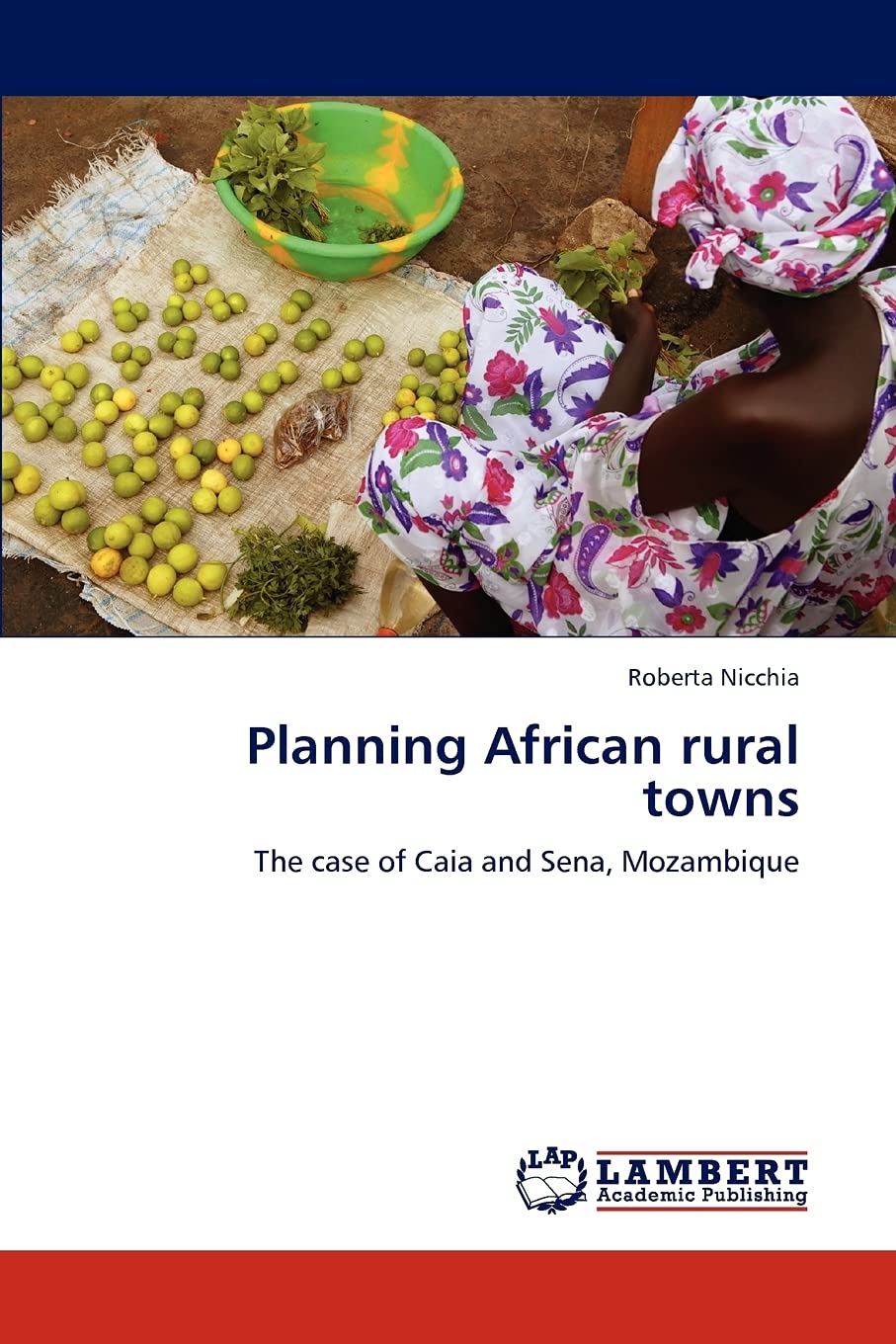 Planning African rural towns: The case of Caia and Sena, Mozambique,Used