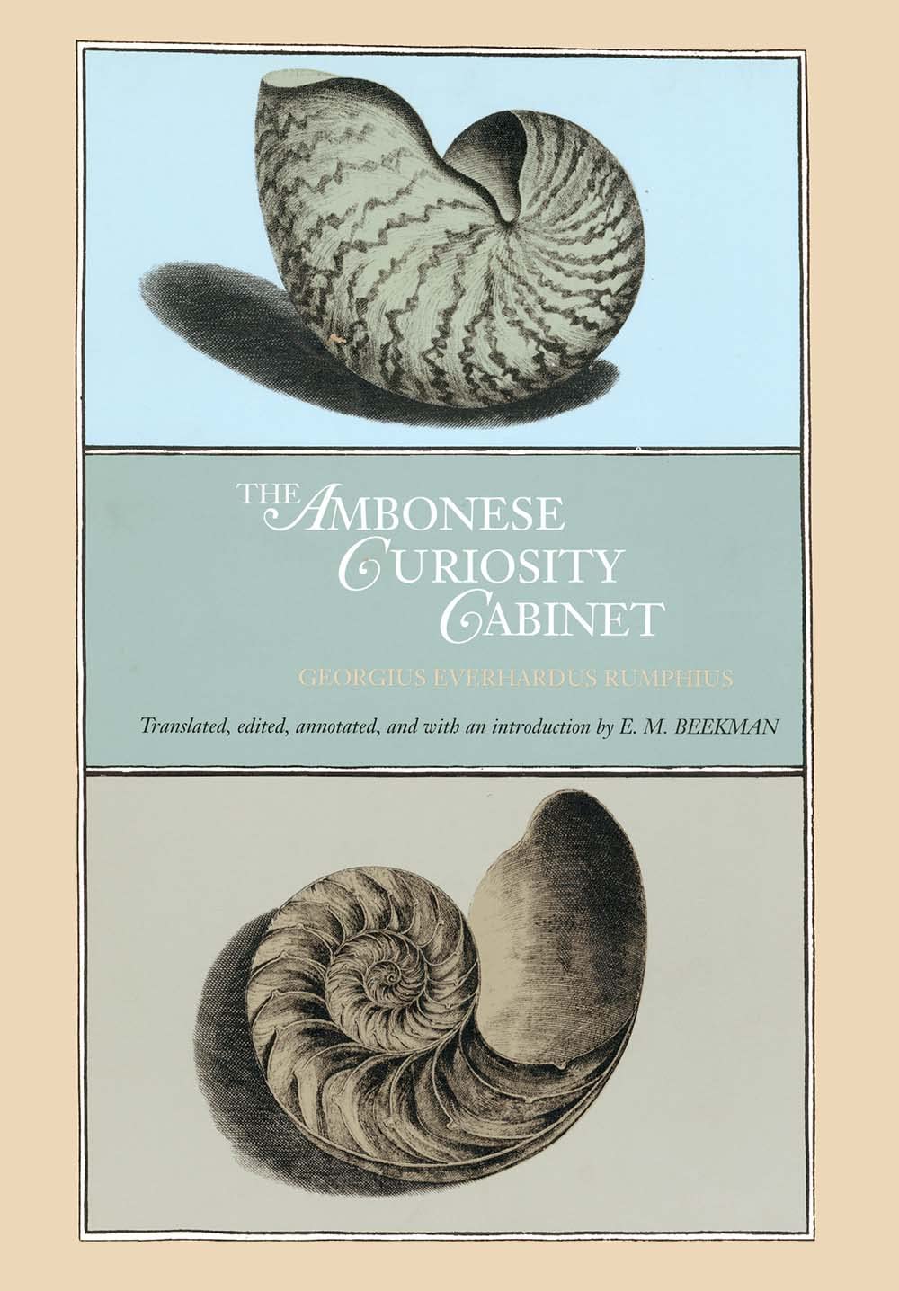 The Ambonese Curiosity Cabinet,Used