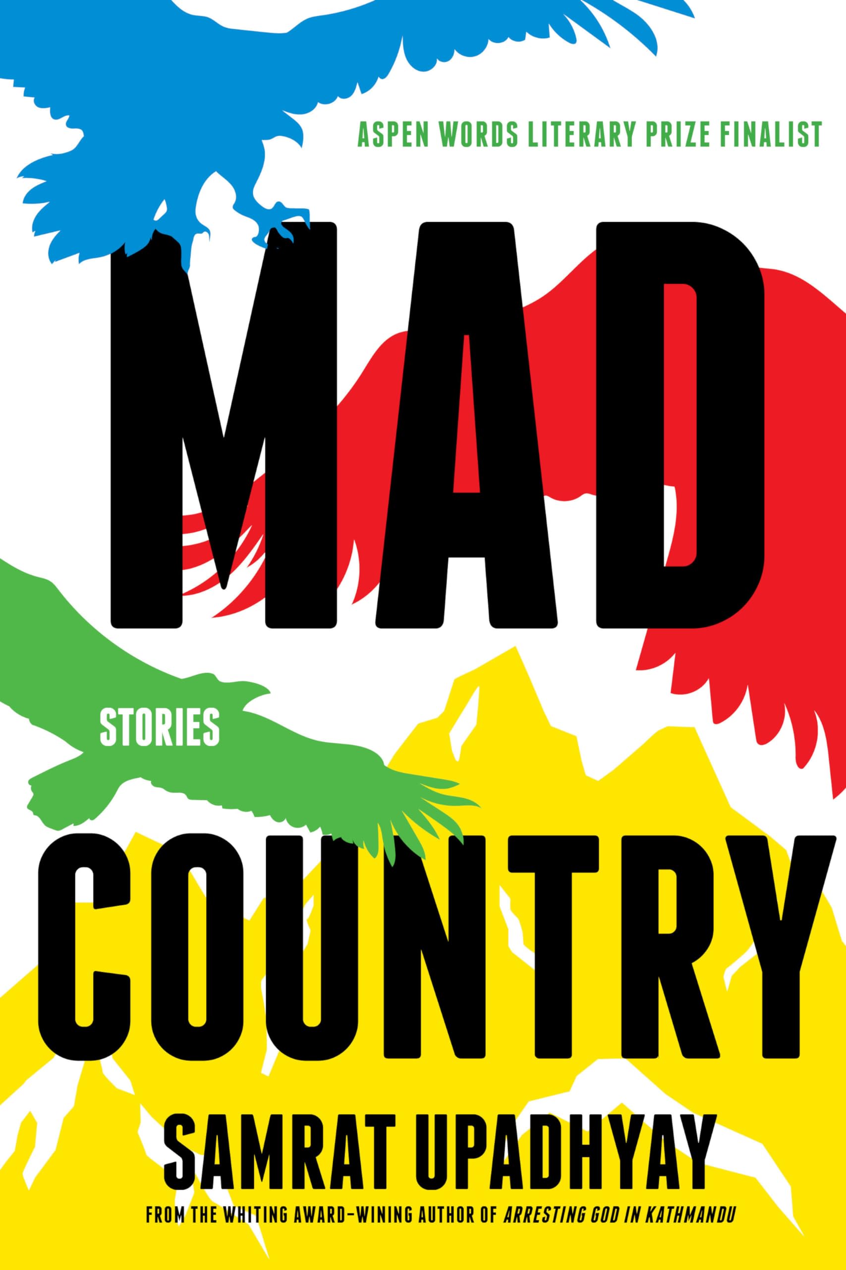 Mad Country,Used