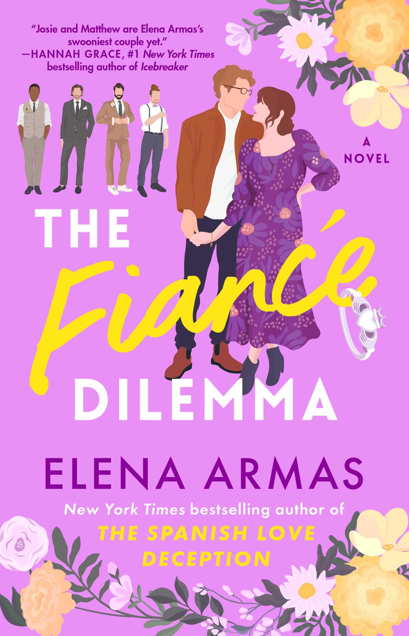 The Fiance Dilemma: A Novel,New