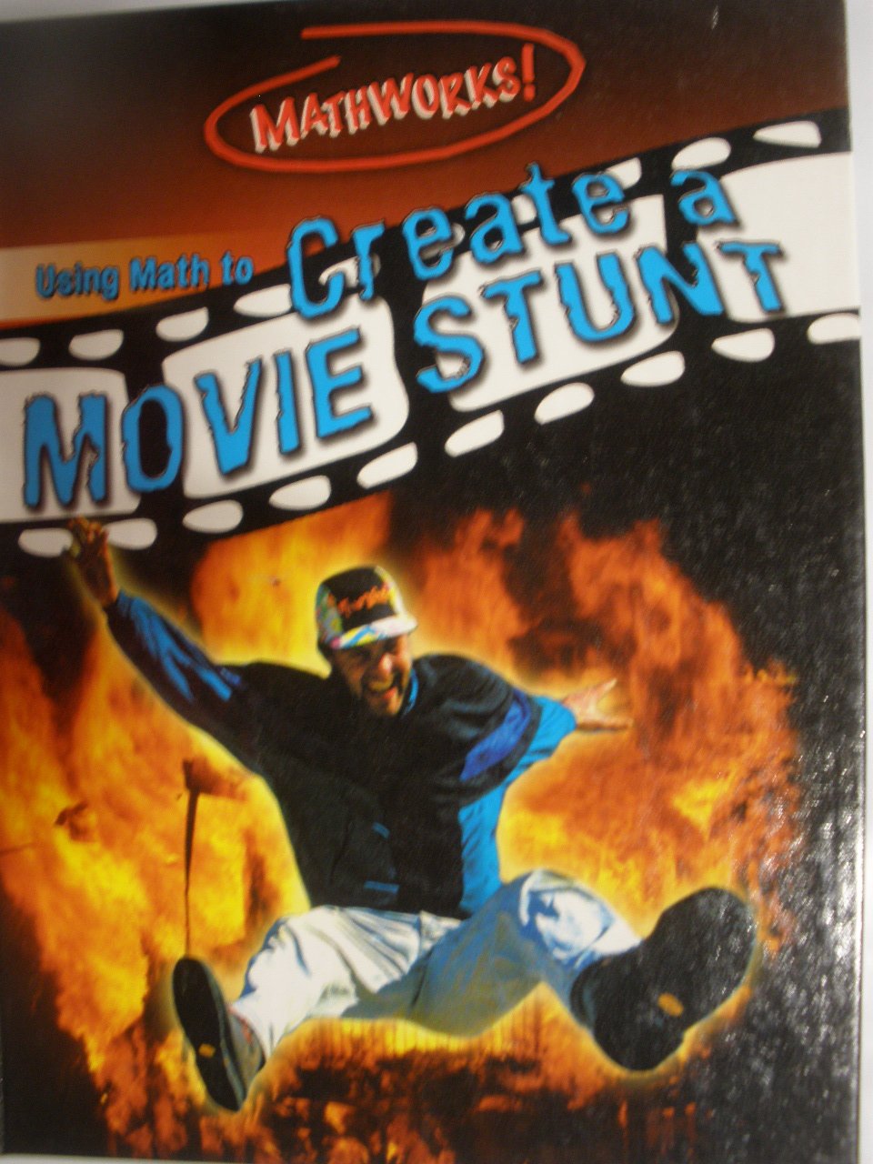 Using Math To Create A Movie Stunt (MATHWORKS),Used