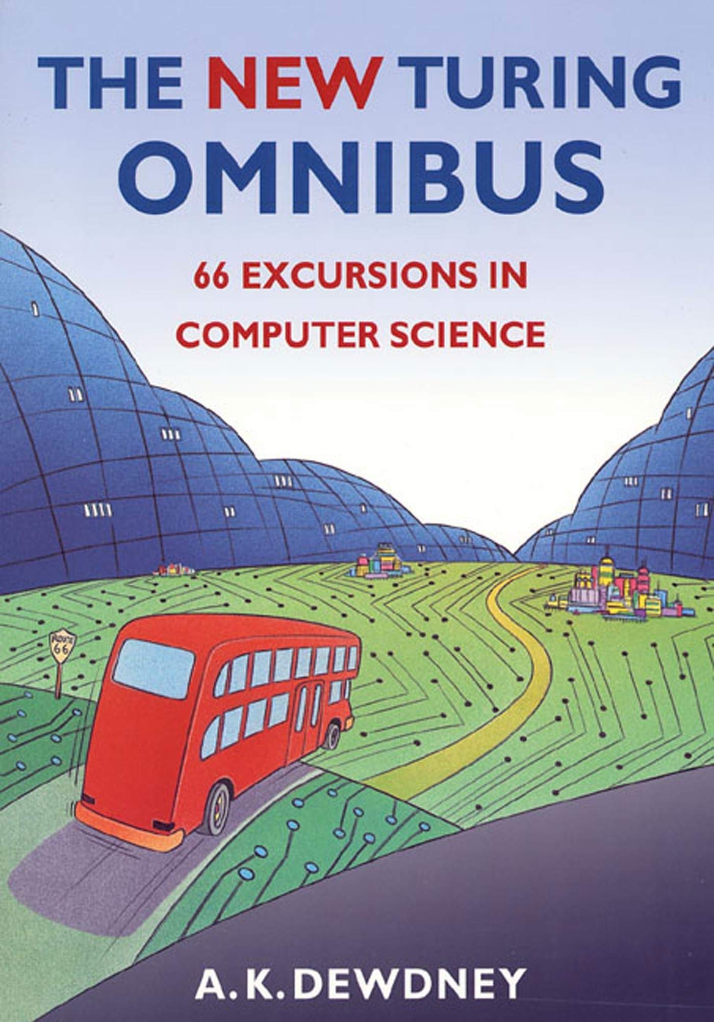The New Turing Omnibus,New