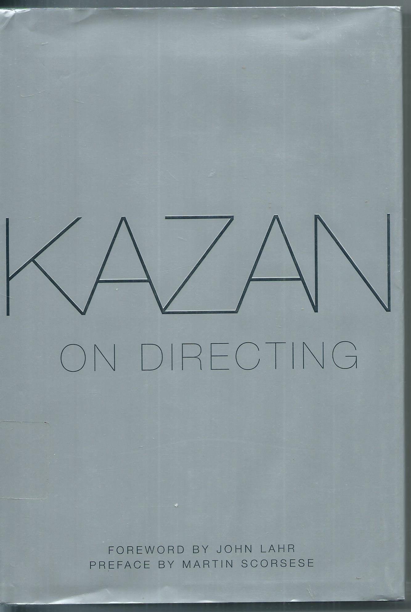 Kazan on Directing