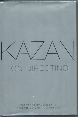 Kazan on Directing