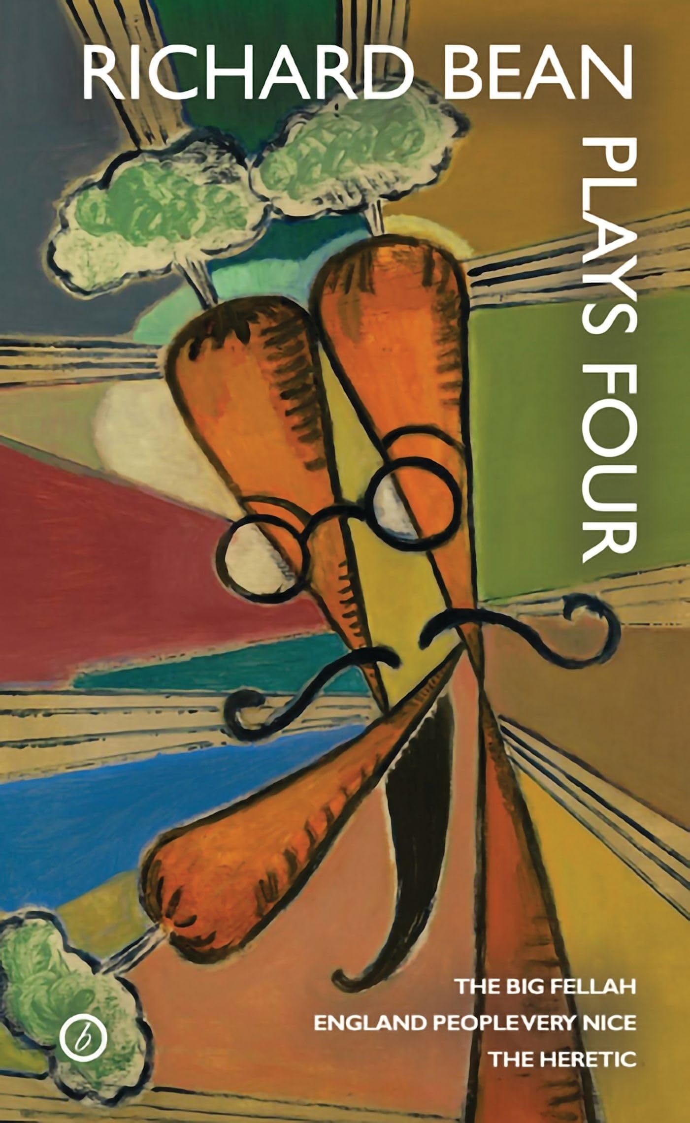 Richard Bean: Plays Four (Oberon Modern Playwrights),Used