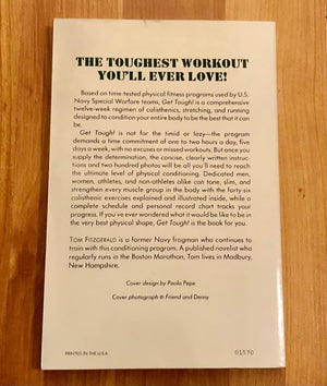 Get Tough!: The U.S. Special Forces Physical Conditioning Program,Used