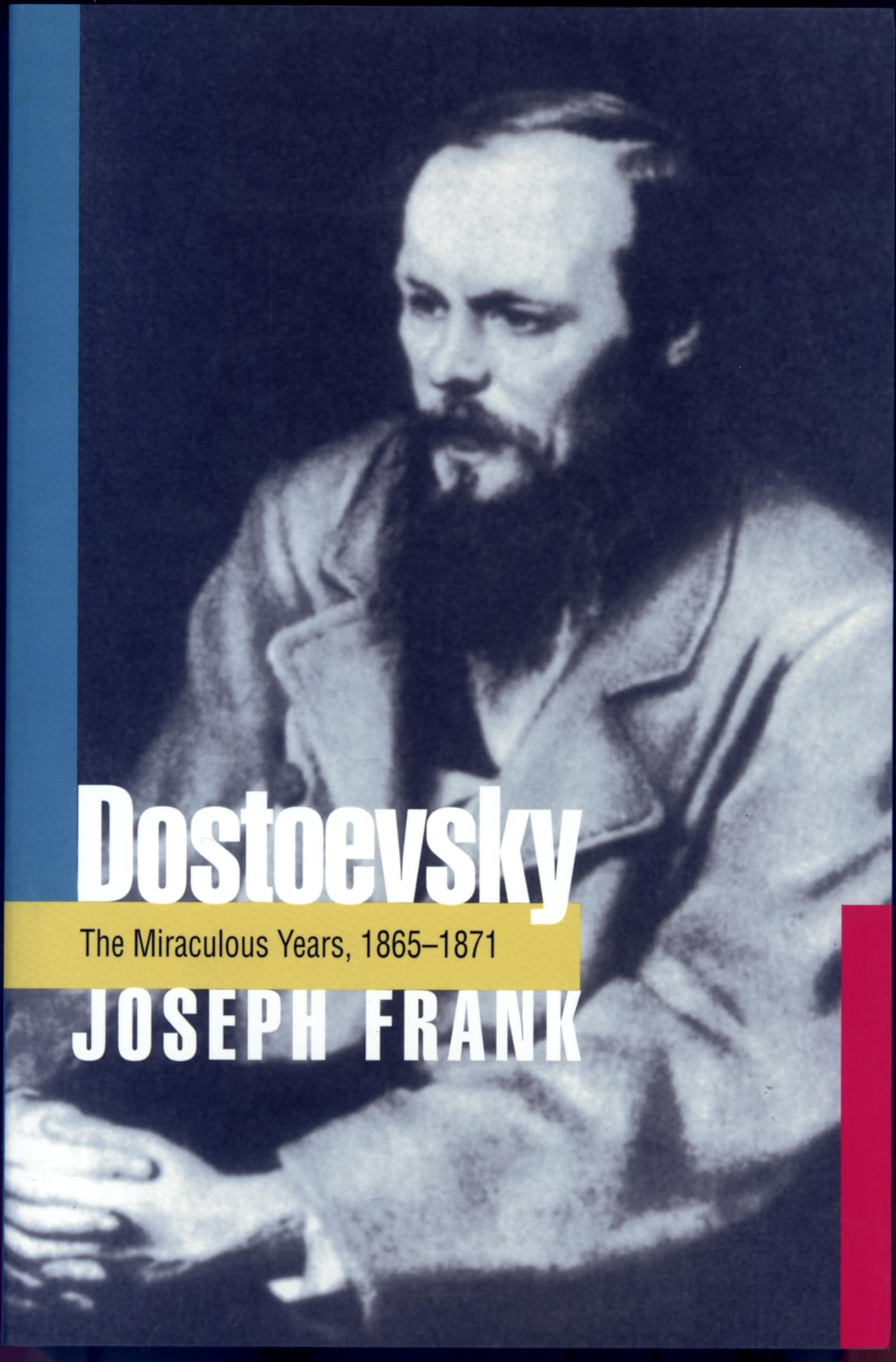 Dostoevsky: The Miraculous Years, 18651871,Used