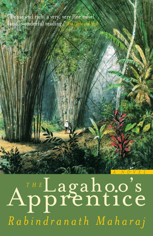 The Lagahoo's Apprentice,Used