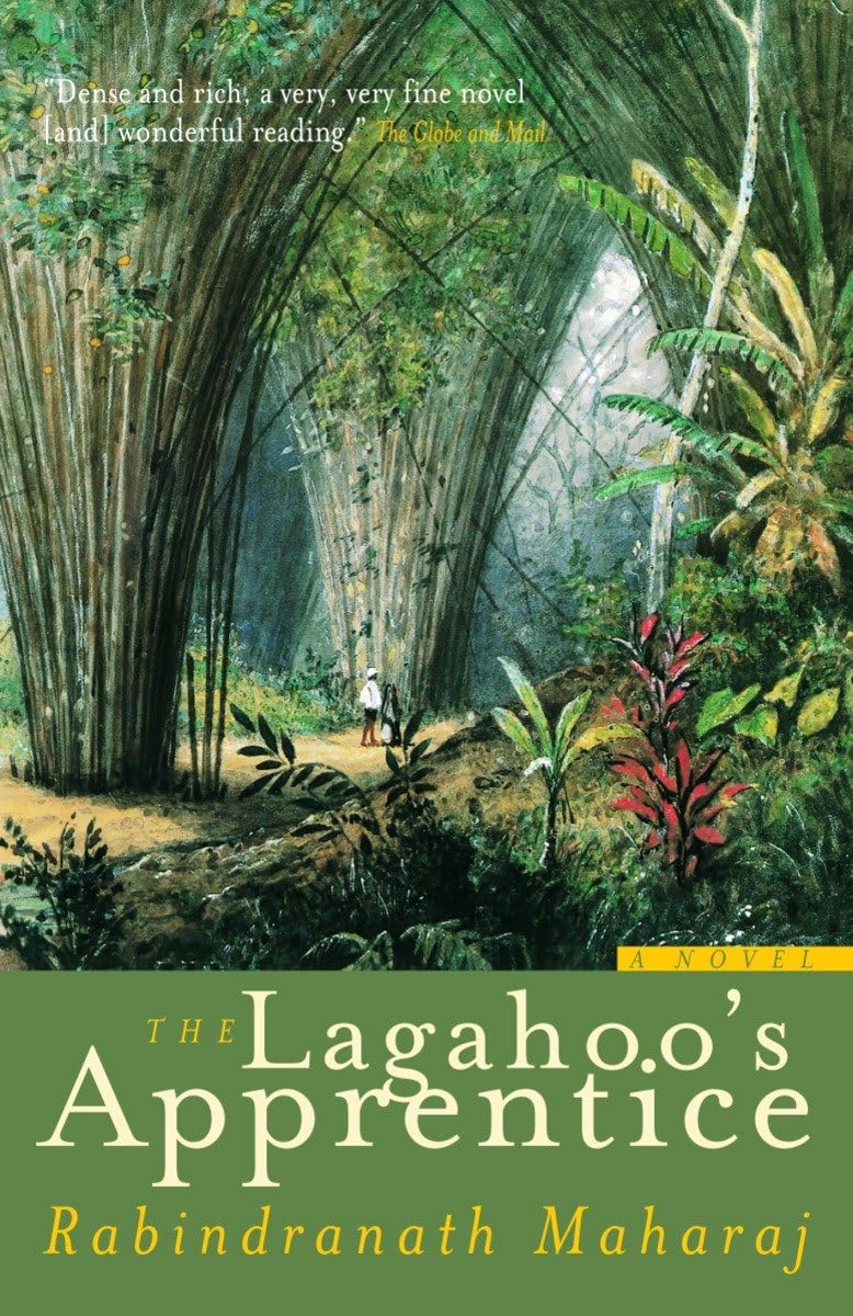 The Lagahoo's Apprentice,Used
