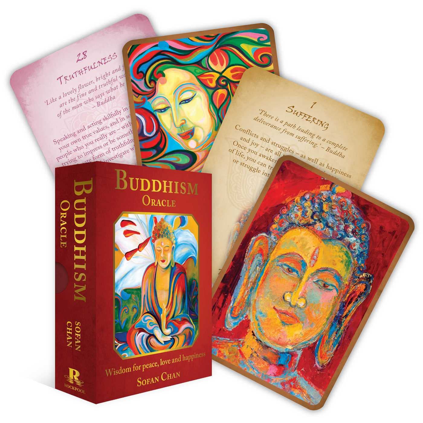 Buddhism Oracle,New