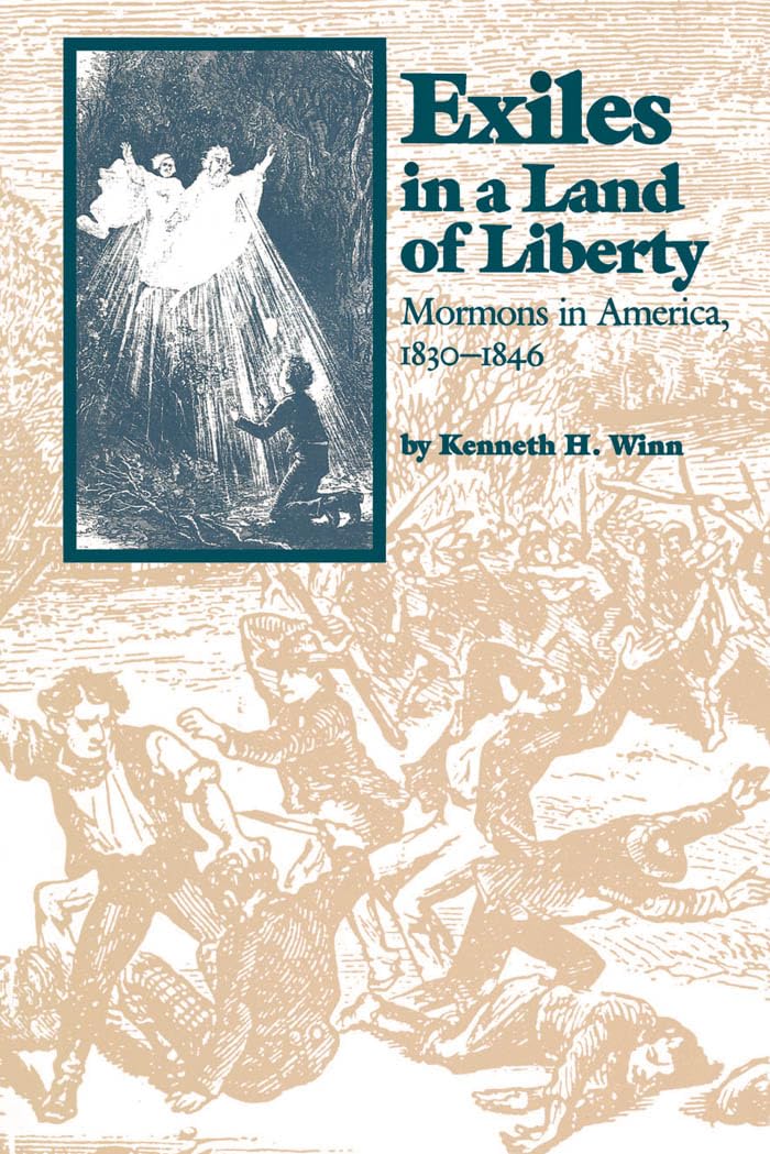Exiles In A Land Of Liberty: Mormons In America, 18301846 (Studies In Religion),Used