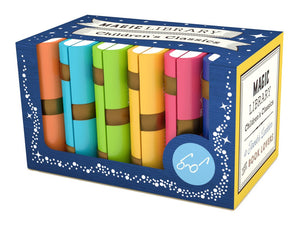 Magic Library: ChildrenS Classics: (Magic School Bus Book, Books For Kids)