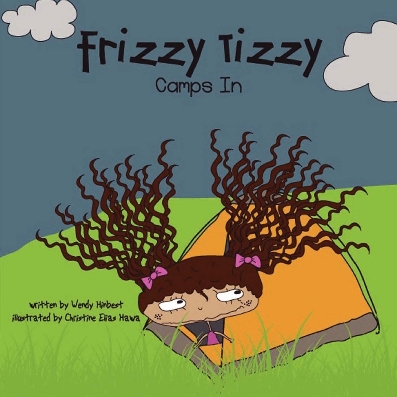 Frizzy Tizzy Camps In,Used
