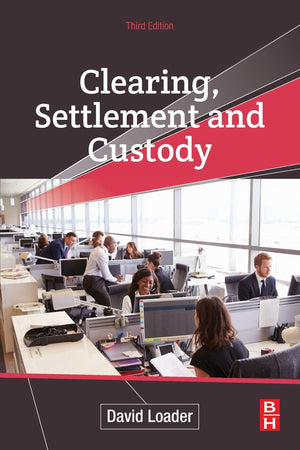Clearing, Settlement and Custody,Used