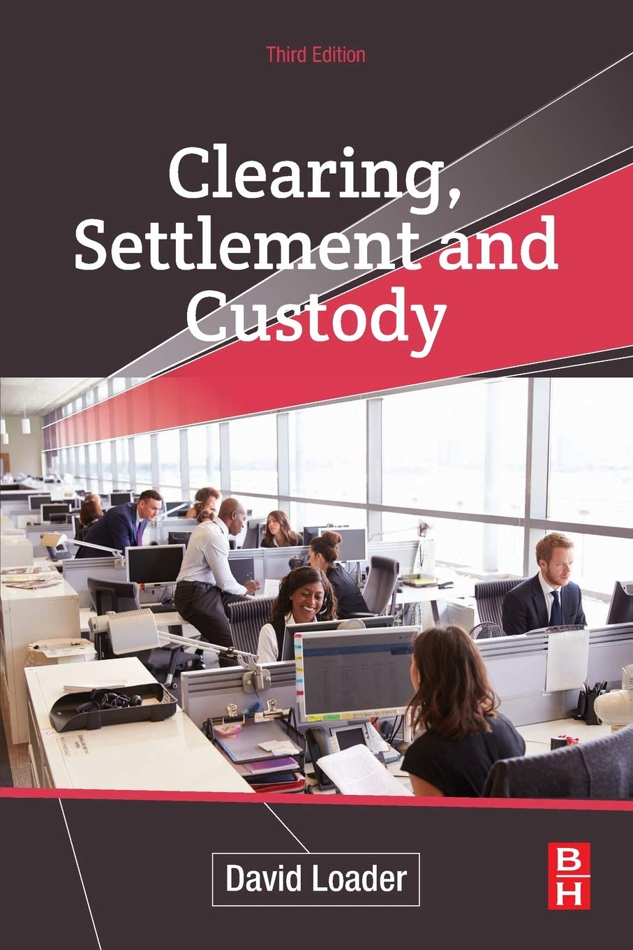 Clearing, Settlement and Custody,Used