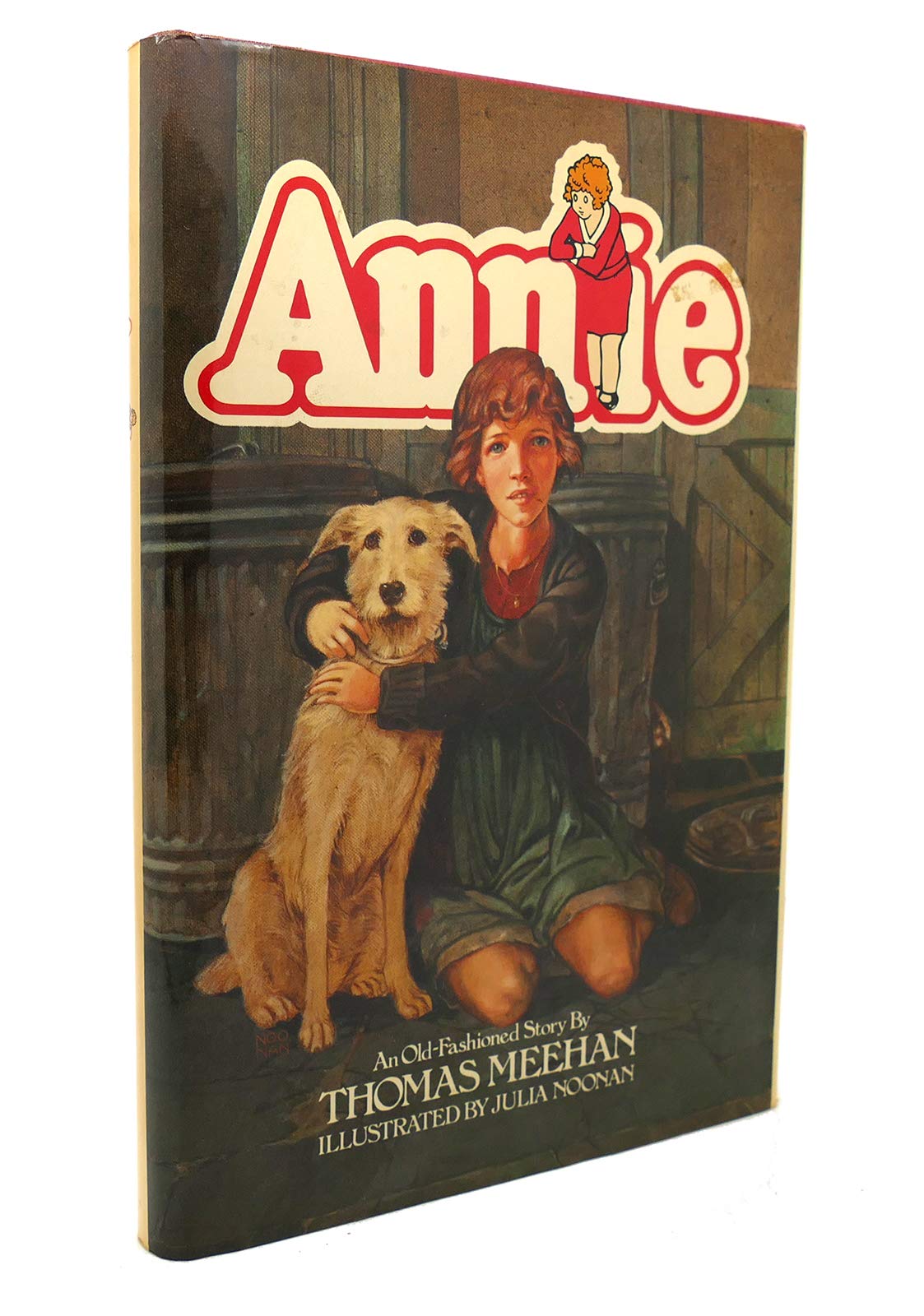 Annie: An Oldfashioned Story,Used