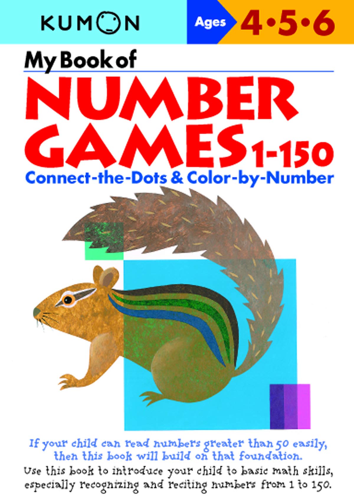 My Book Of Number Games 1150