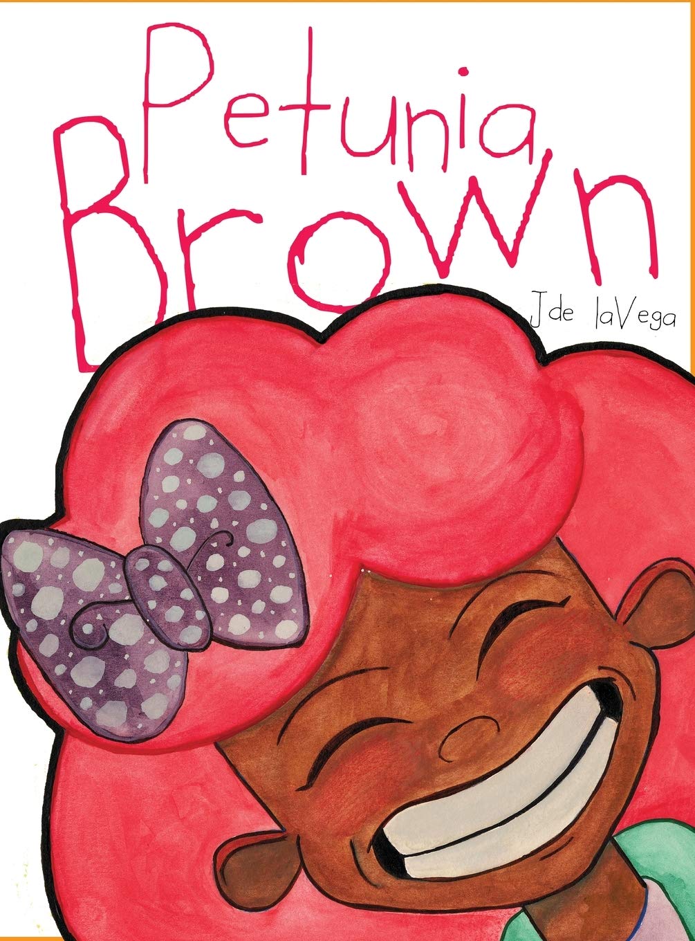 Petunia Brown,Used