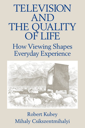 Television And The Quality Of Life (Routledge Communication Series),Used
