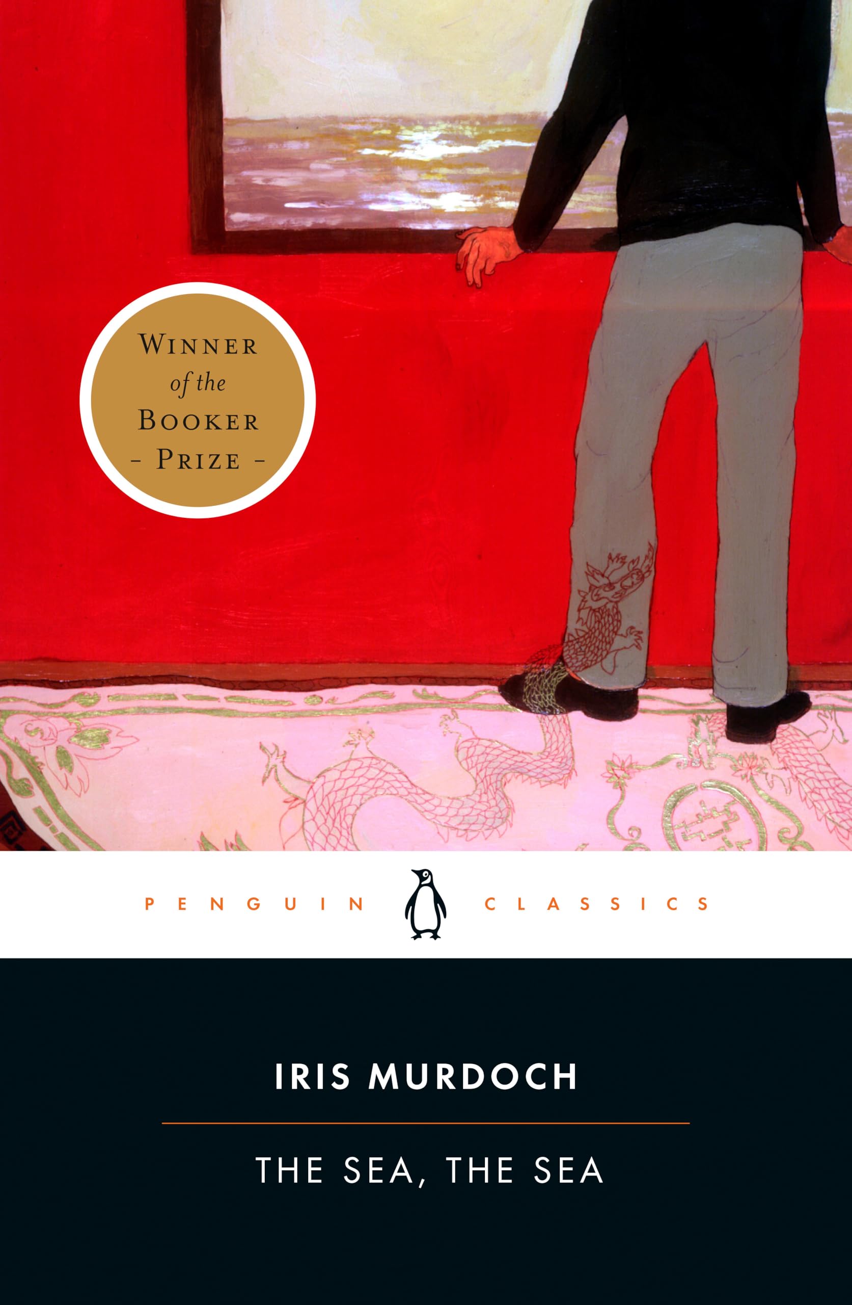 The Sea, the Sea: Booker Prize Winner (Penguin TwentiethCentury Classics),New