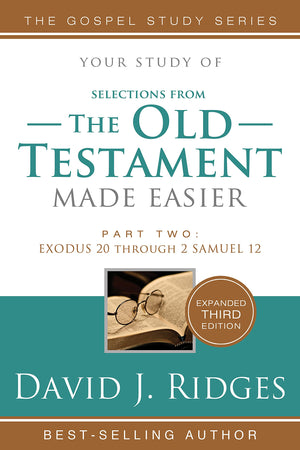 The Old Testament Made Easier Vol. 2 3rd Ed.,Used