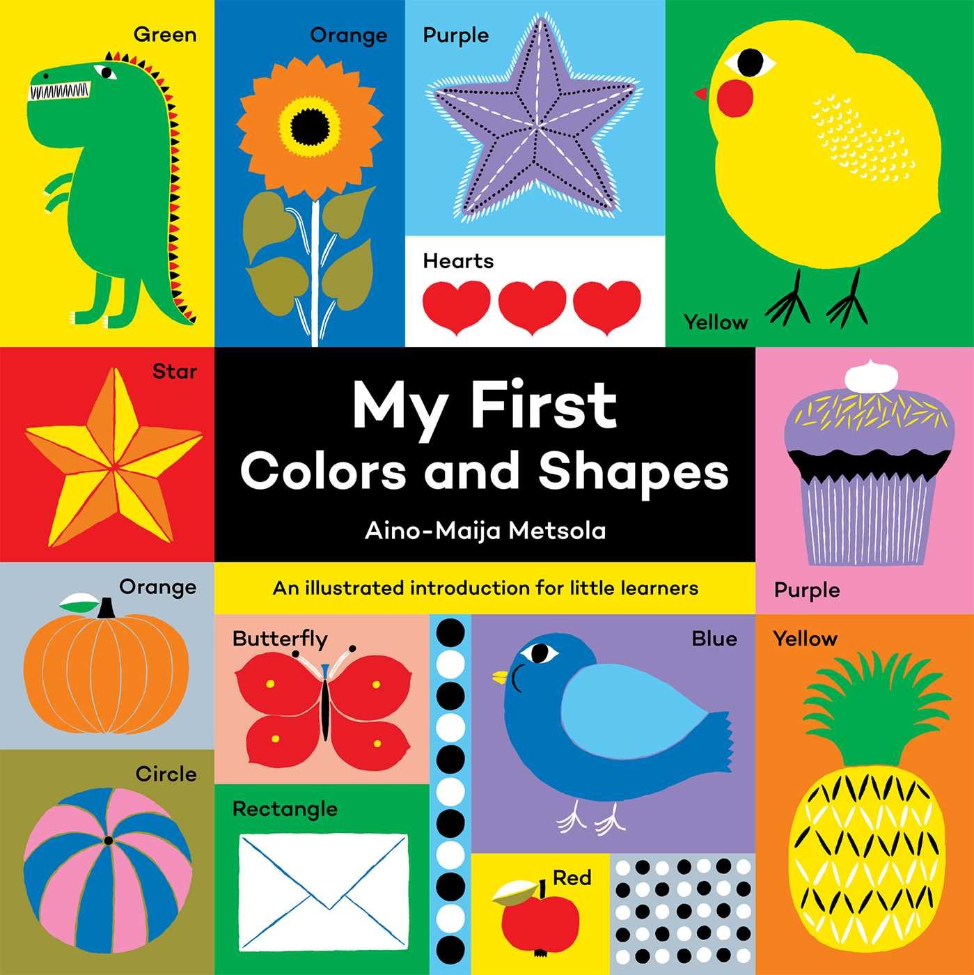 My First Colors and Shapes,Used