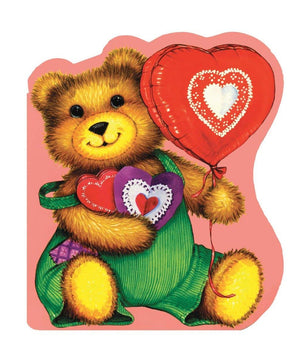 Corduroy's Valentine's Day,New
