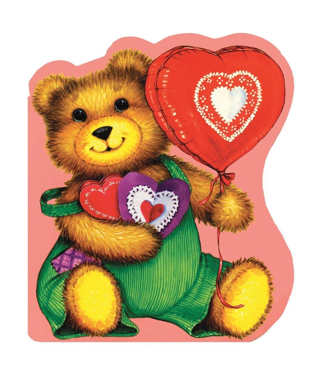 Corduroy's Valentine's Day,New