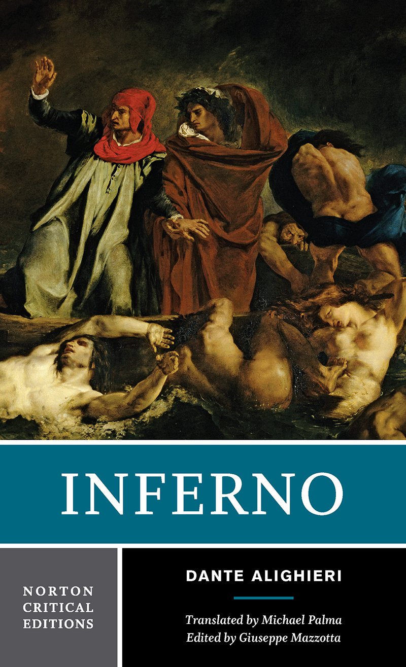 Inferno: A Norton Critical Edition (Norton Critical Editions),New