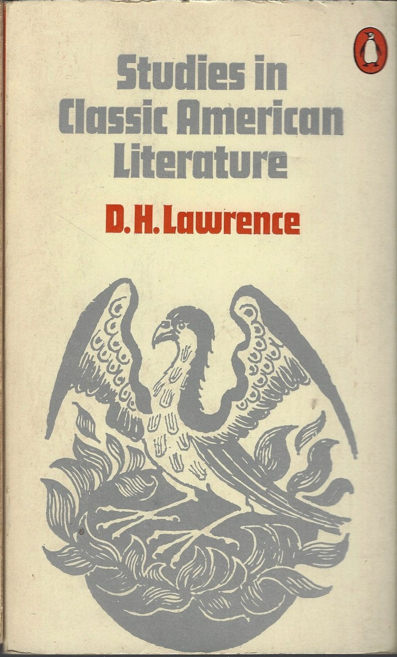Studies In Classic American Literature-new