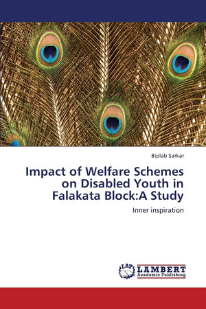 Impact of Welfare Schemes on Disabled Youth in Falakata Block:A Study: Inner inspiration,Used