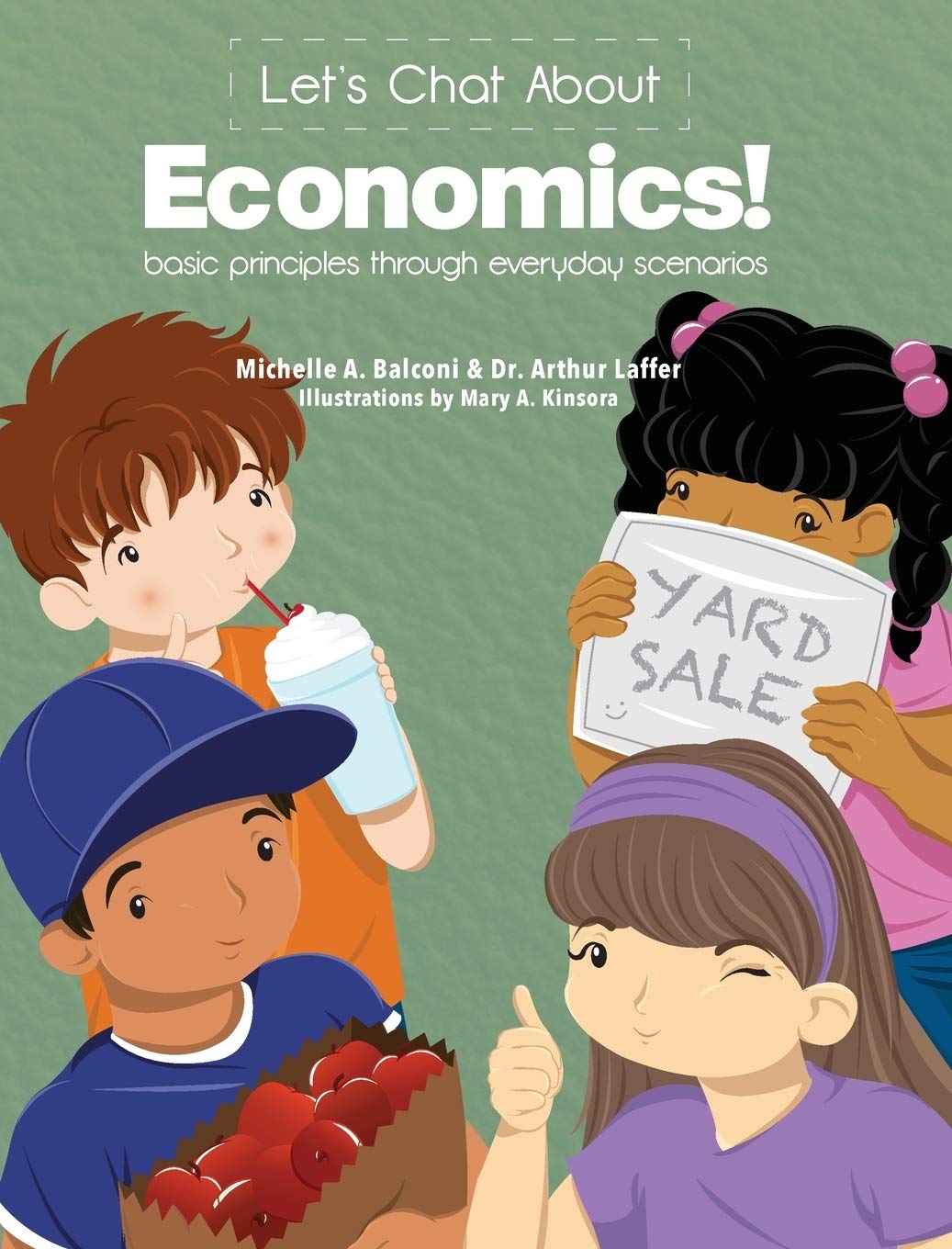 Let's Chat About Economics,Used