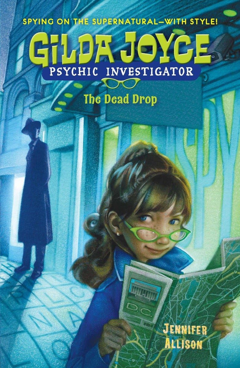 Gilda Joyce: the Dead Drop,Used