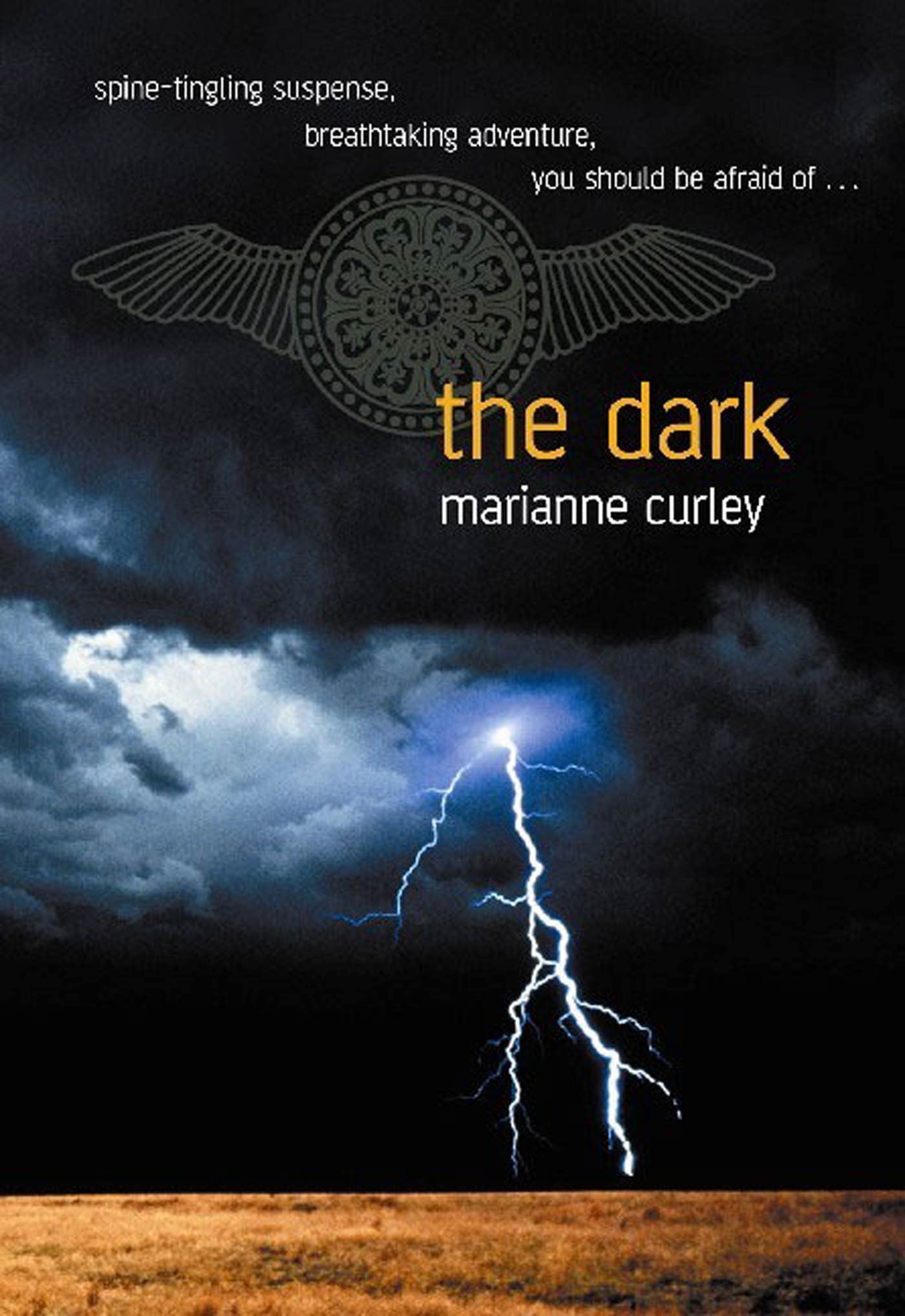 The Dark (Guardians of Time),Used