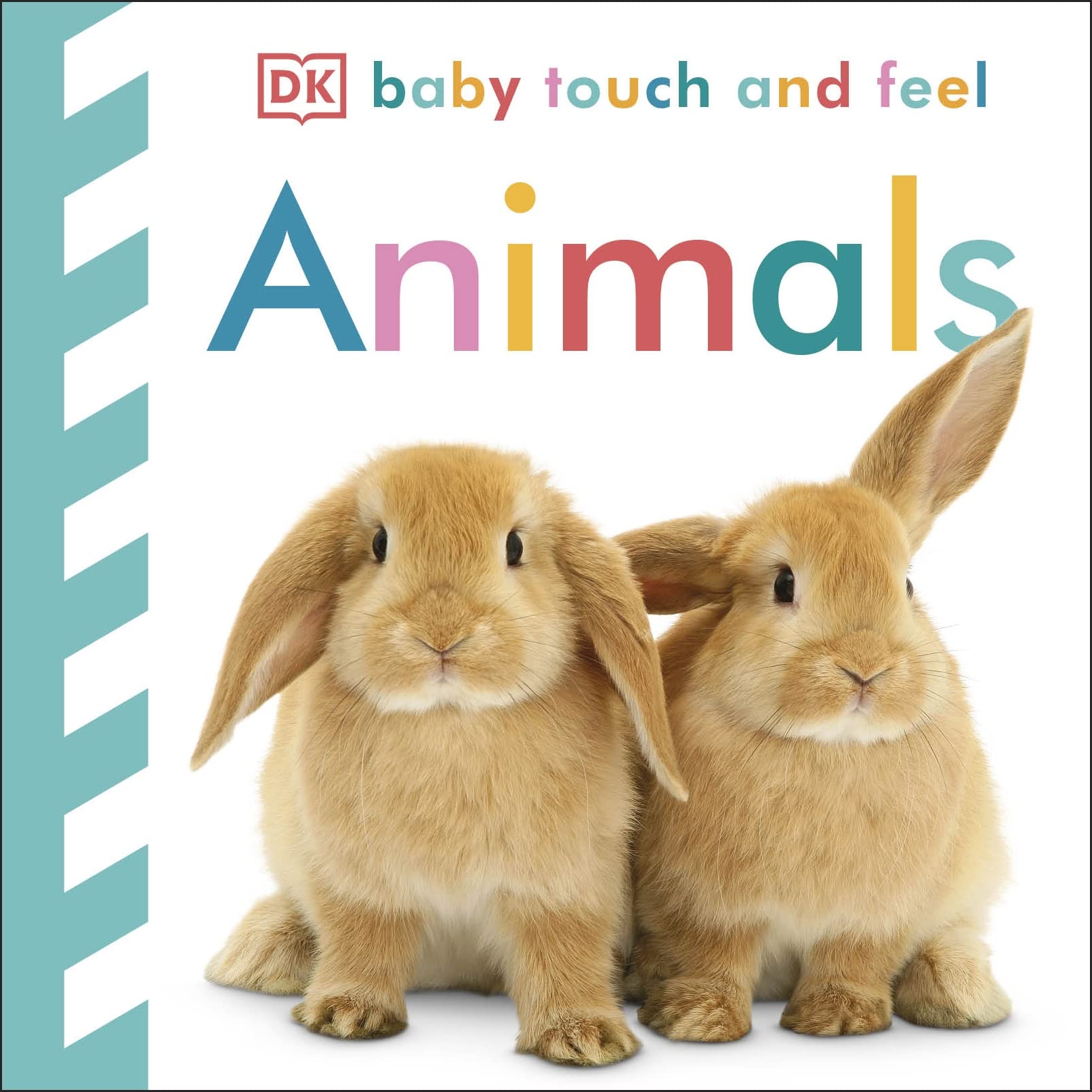 Baby Touch & Feel Animals (Baby Touch and Feel),Used