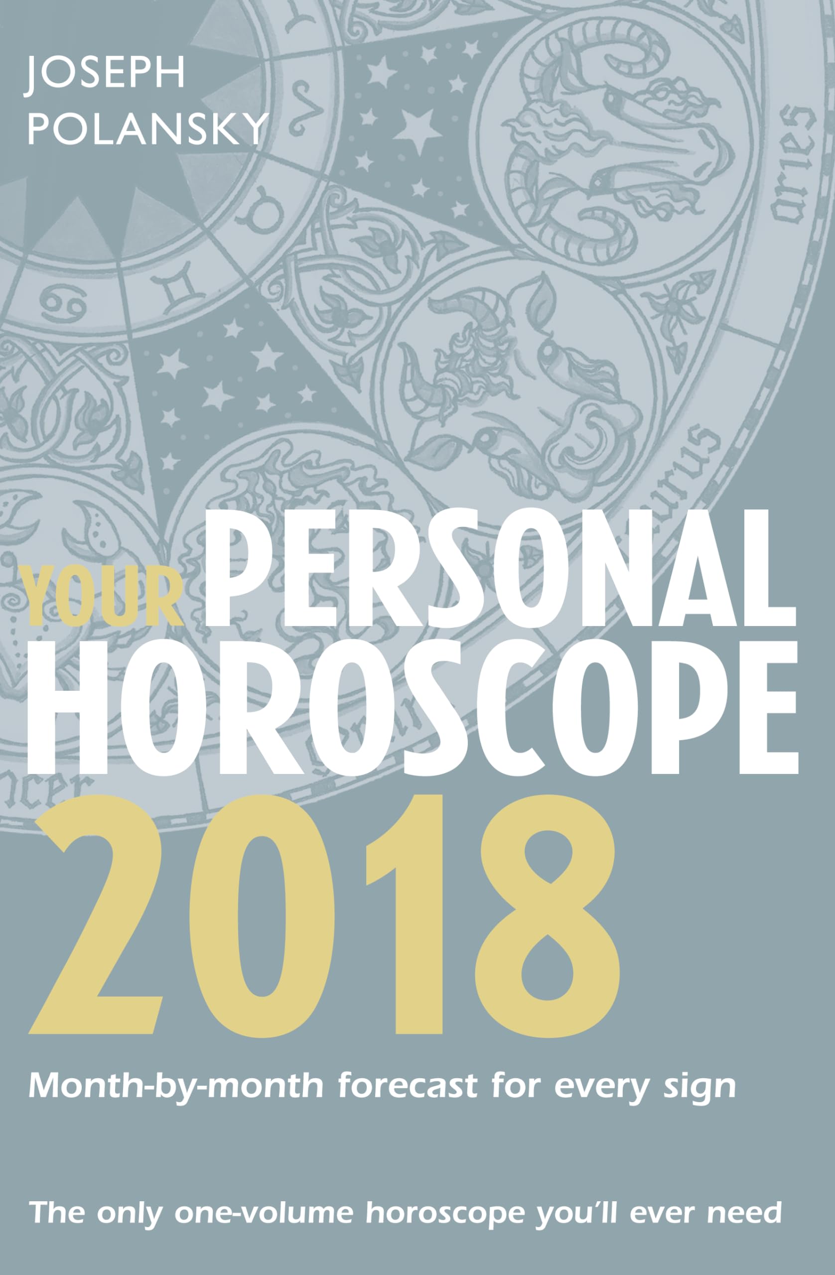 Your Personal Horoscope 2018,Used