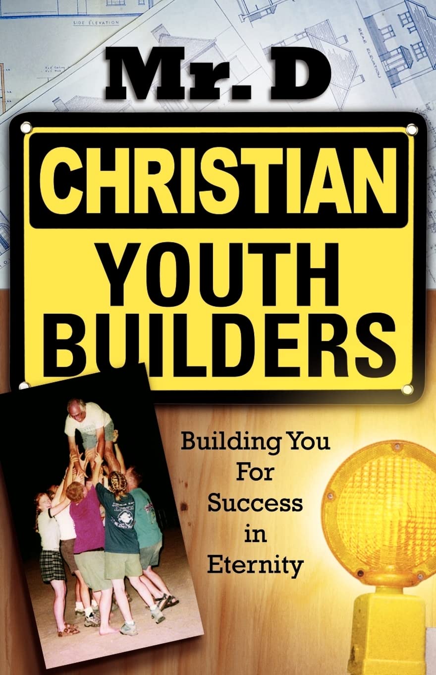 Christian Youth Builders,Used